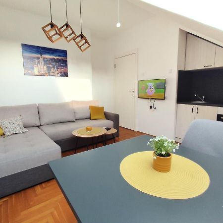 Apartman Ns Dan Private Parking Nowy Sad Zewnętrze zdjęcie