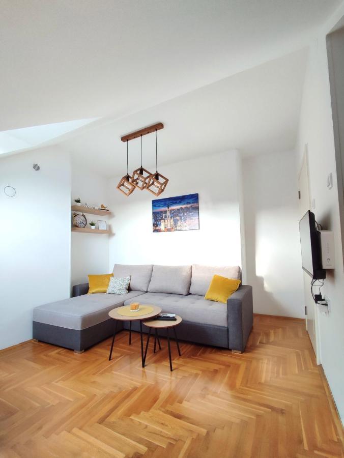 Apartman Ns Dan Private Parking Nowy Sad Zewnętrze zdjęcie