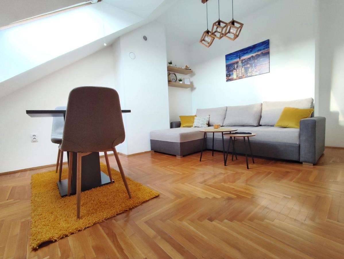 Apartman Ns Dan Private Parking Nowy Sad Zewnętrze zdjęcie