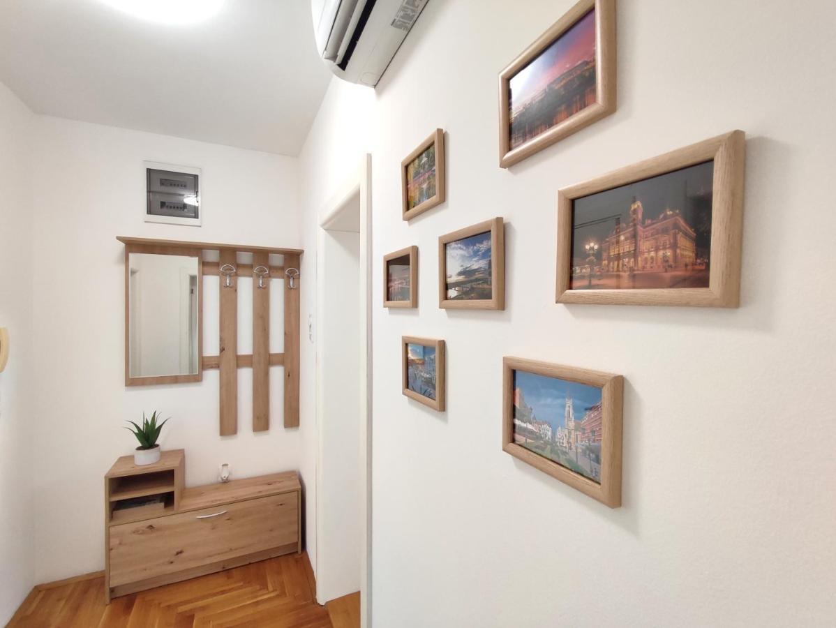 Apartman Ns Dan Private Parking Nowy Sad Zewnętrze zdjęcie