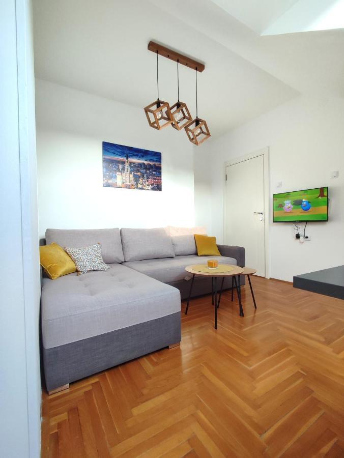 Apartman Ns Dan Private Parking Nowy Sad Zewnętrze zdjęcie