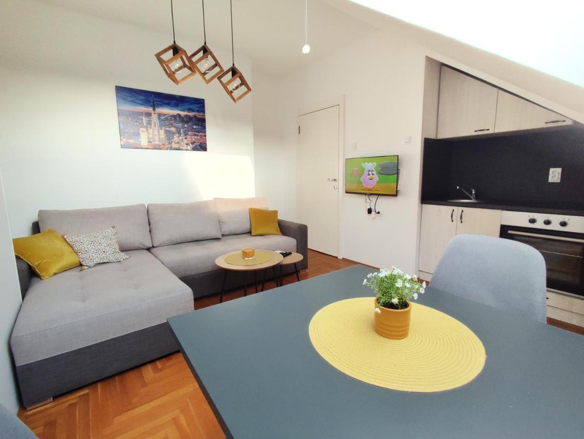Apartman Ns Dan Private Parking Nowy Sad Zewnętrze zdjęcie